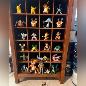 SOLD!!!!
Pokemon Action Figurines